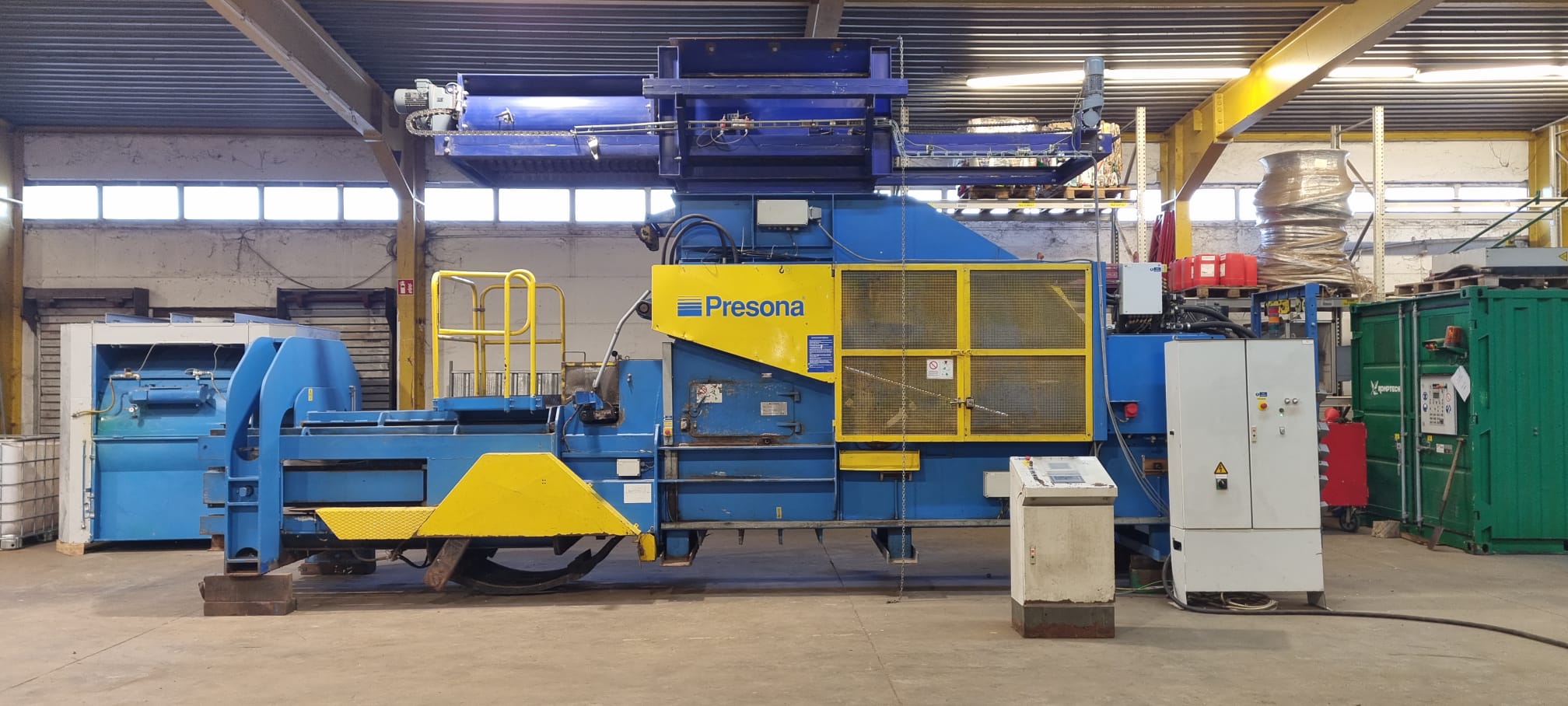 Gebraucht 2009 Presona LP 50 VH1