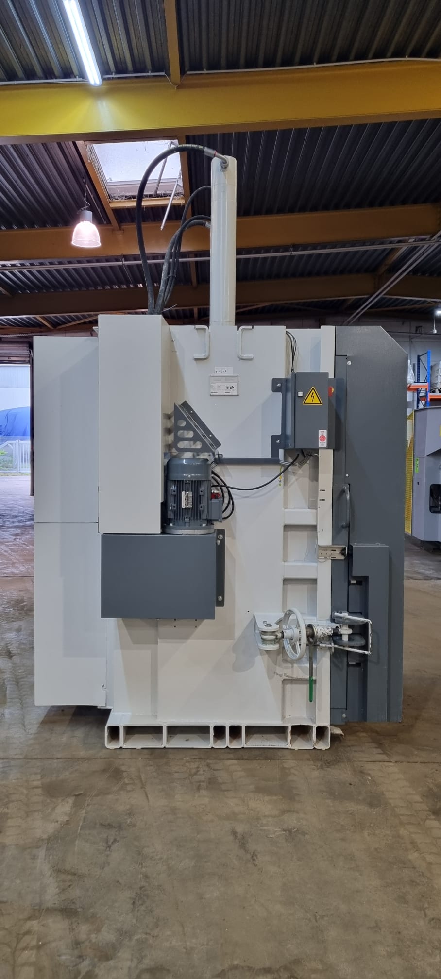 Gebraucht 2016 HSM V-Press 1160 Plus #9920