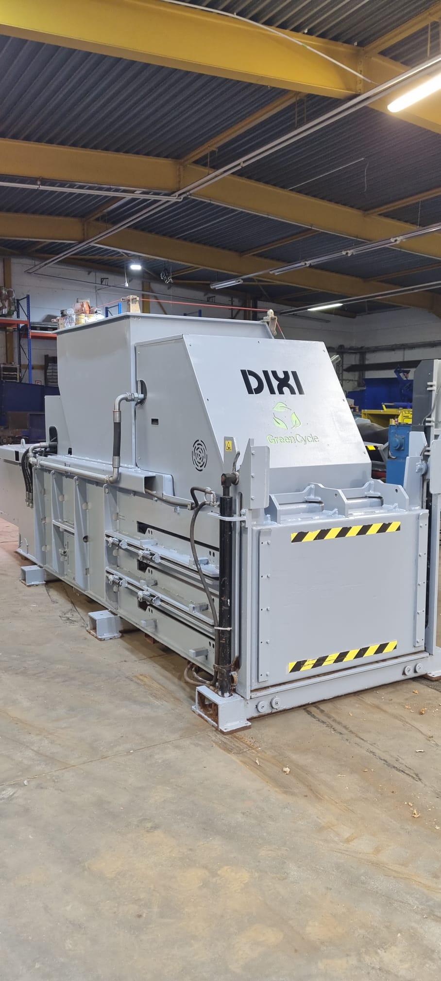 Gebraucht 2017 Dixi 60 SLS