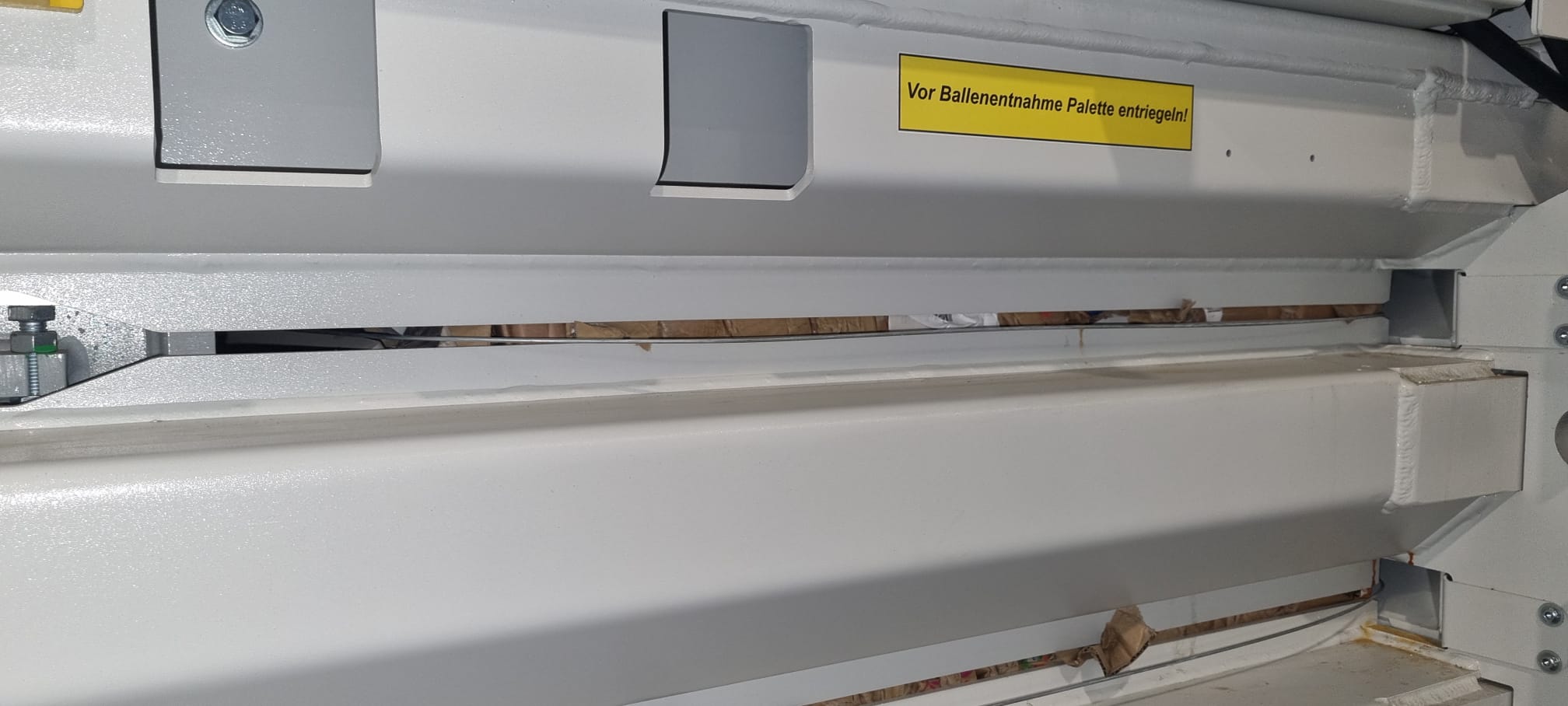 Gebraucht 2022 HSM HL 7009 MGB