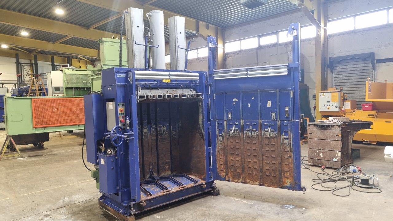 Gebraucht Strautmann PP1207