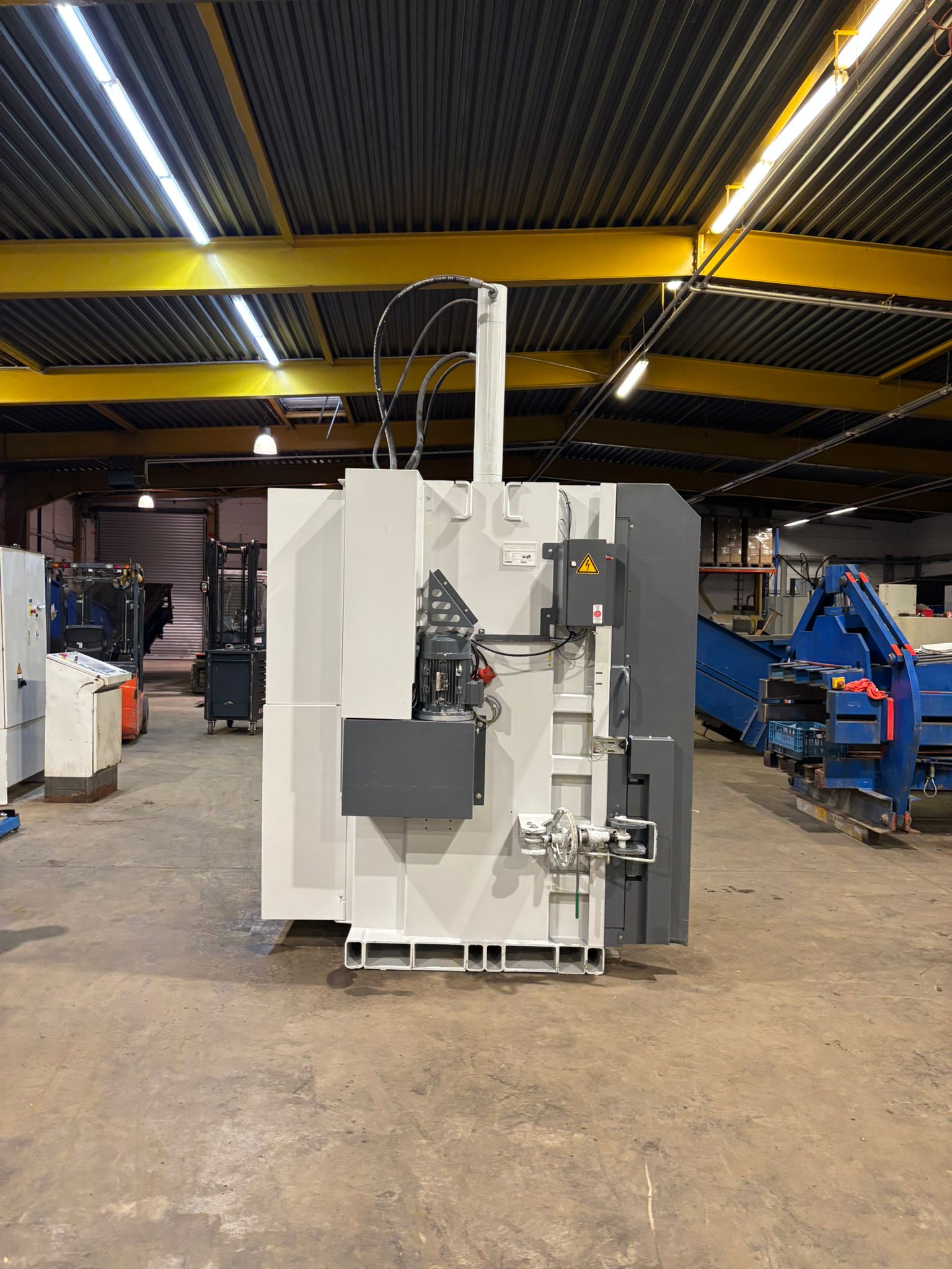 Gebraucht 2016 HSM V-Press 1160 Plus #9948