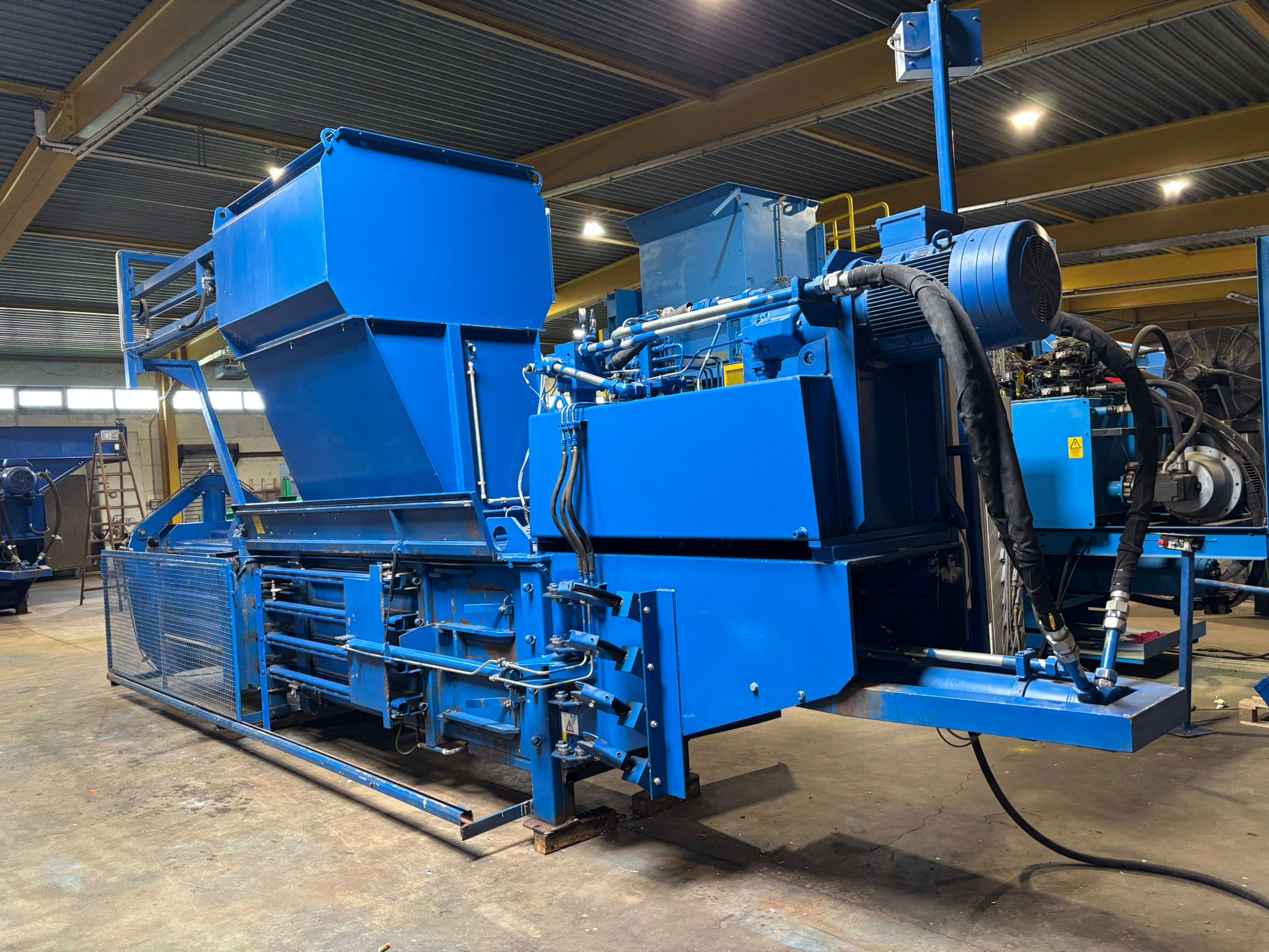 Gebraucht 2012 Presto HPK 50 HS #9979