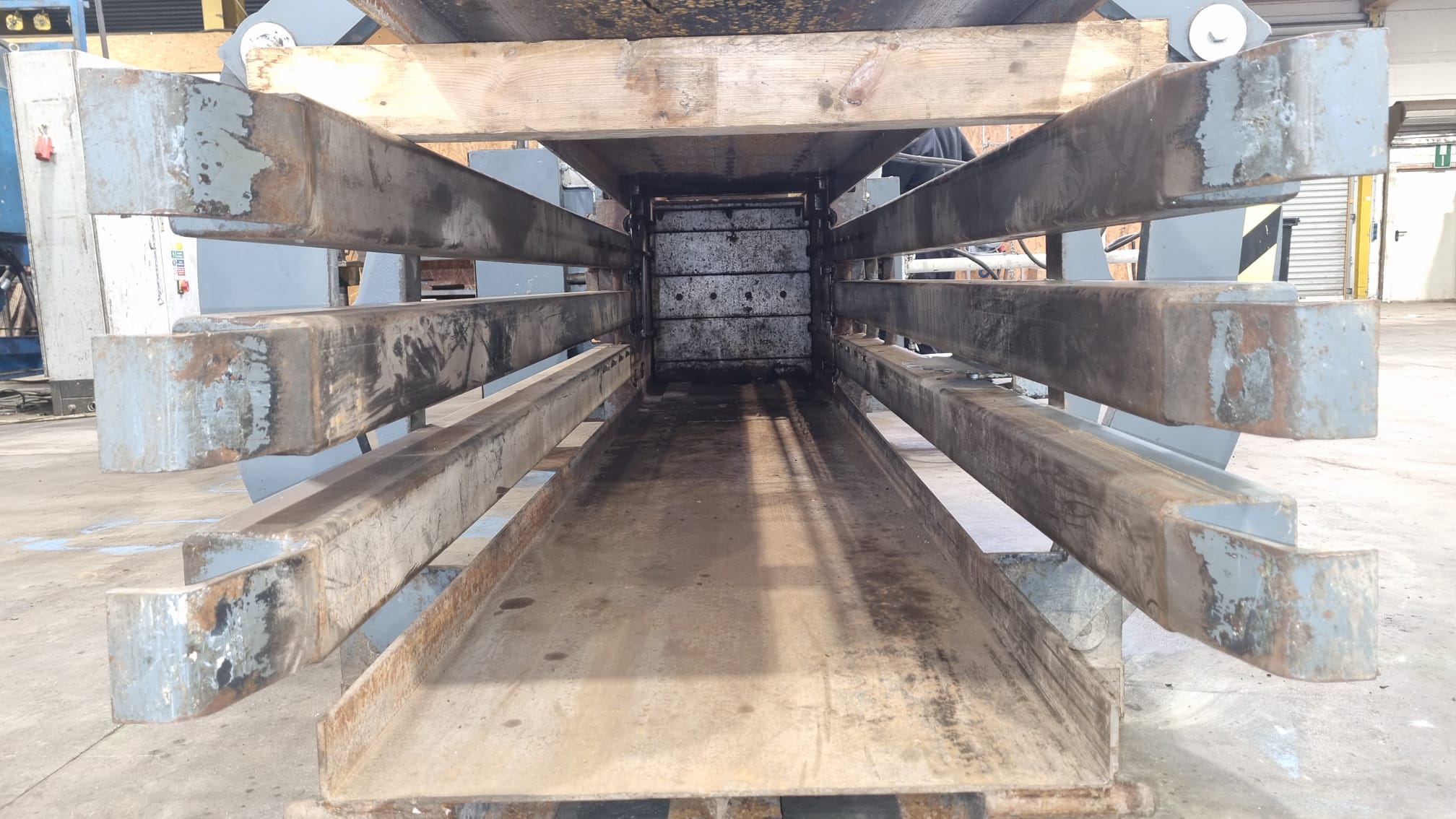 Gebraucht 2013 HSM VK 4212