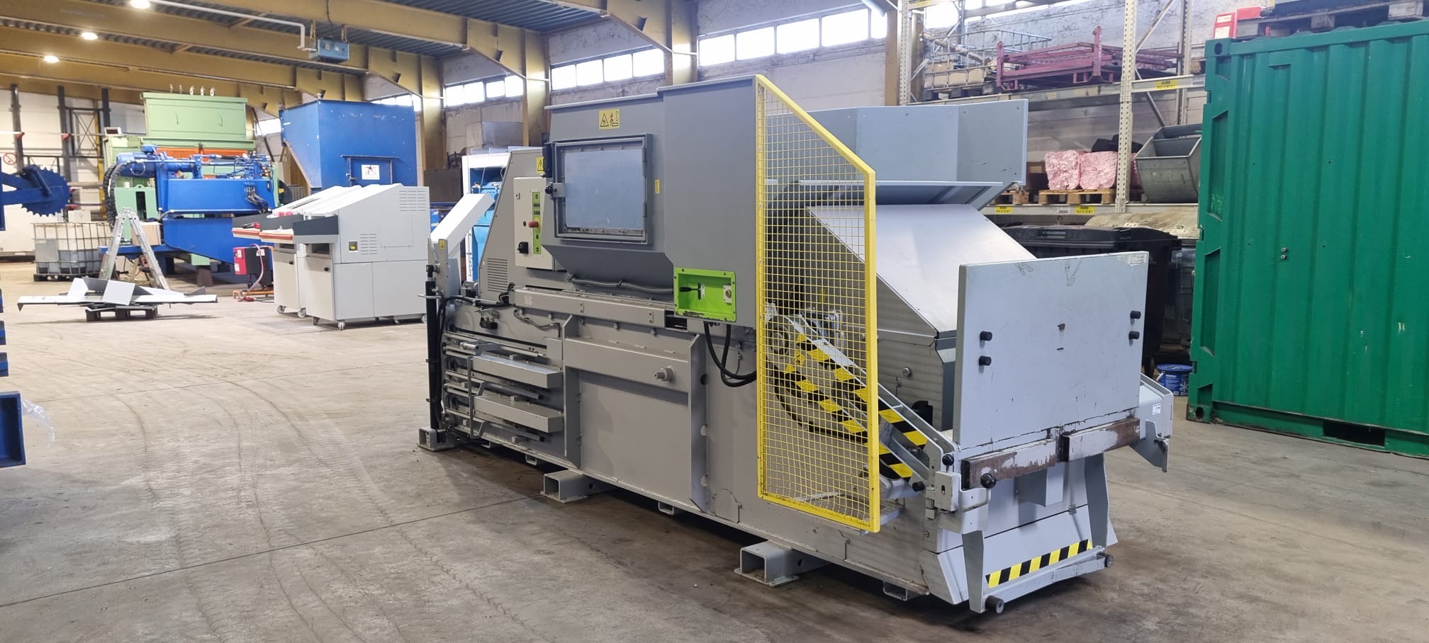 Gebraucht 2013 Dixi 60 SLD