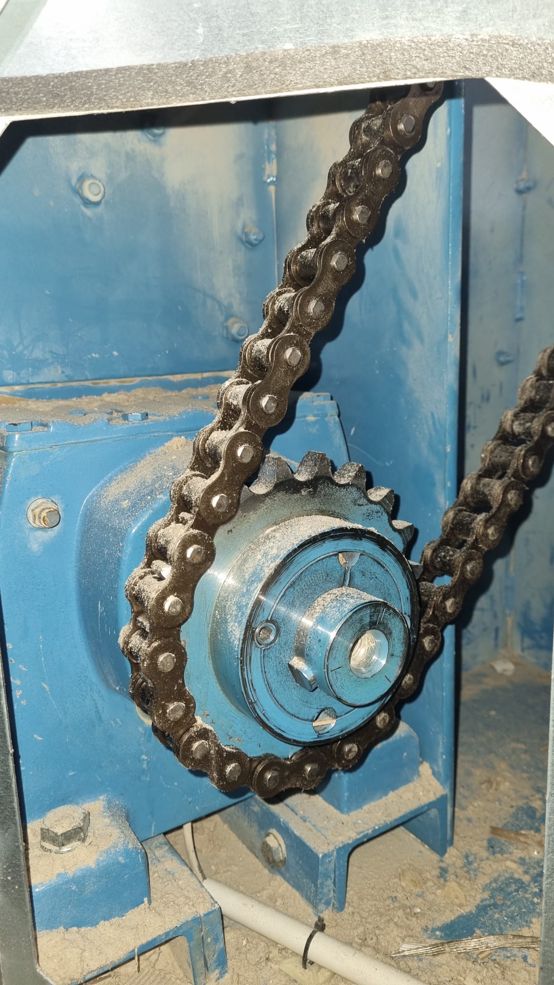 Gebraucht Separatorschleuse Nestro