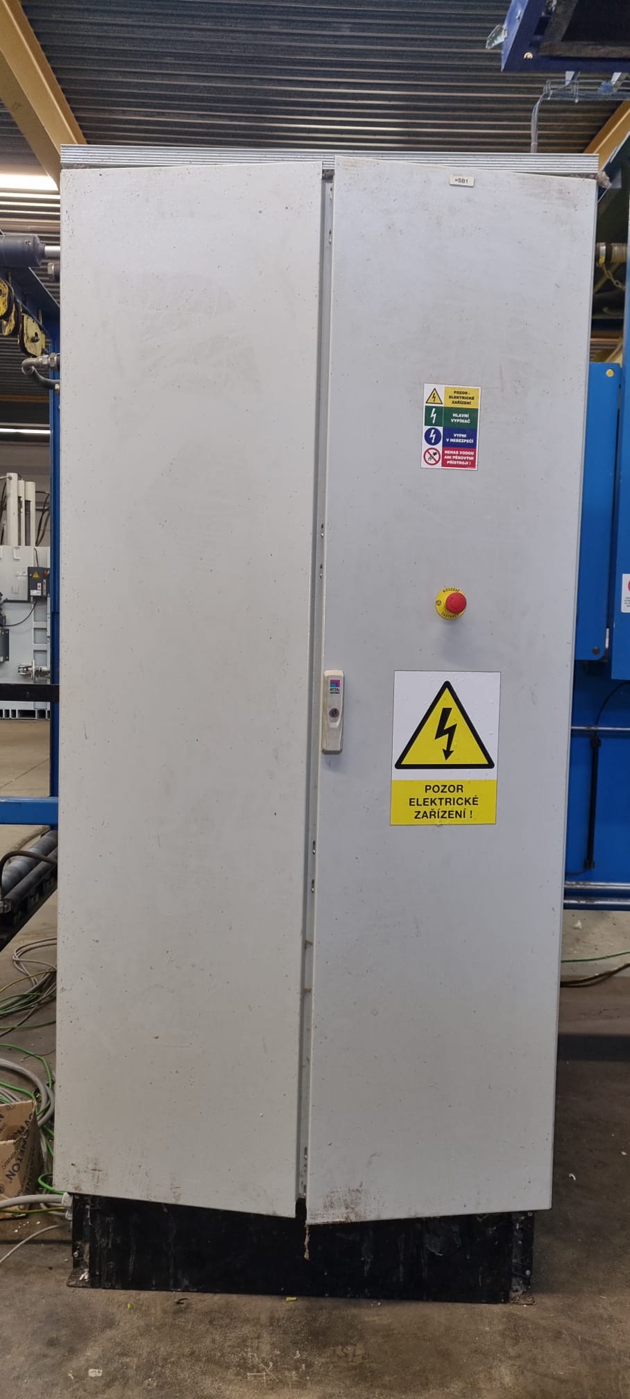 Gebraucht 2009 Presona LP 50 VH1