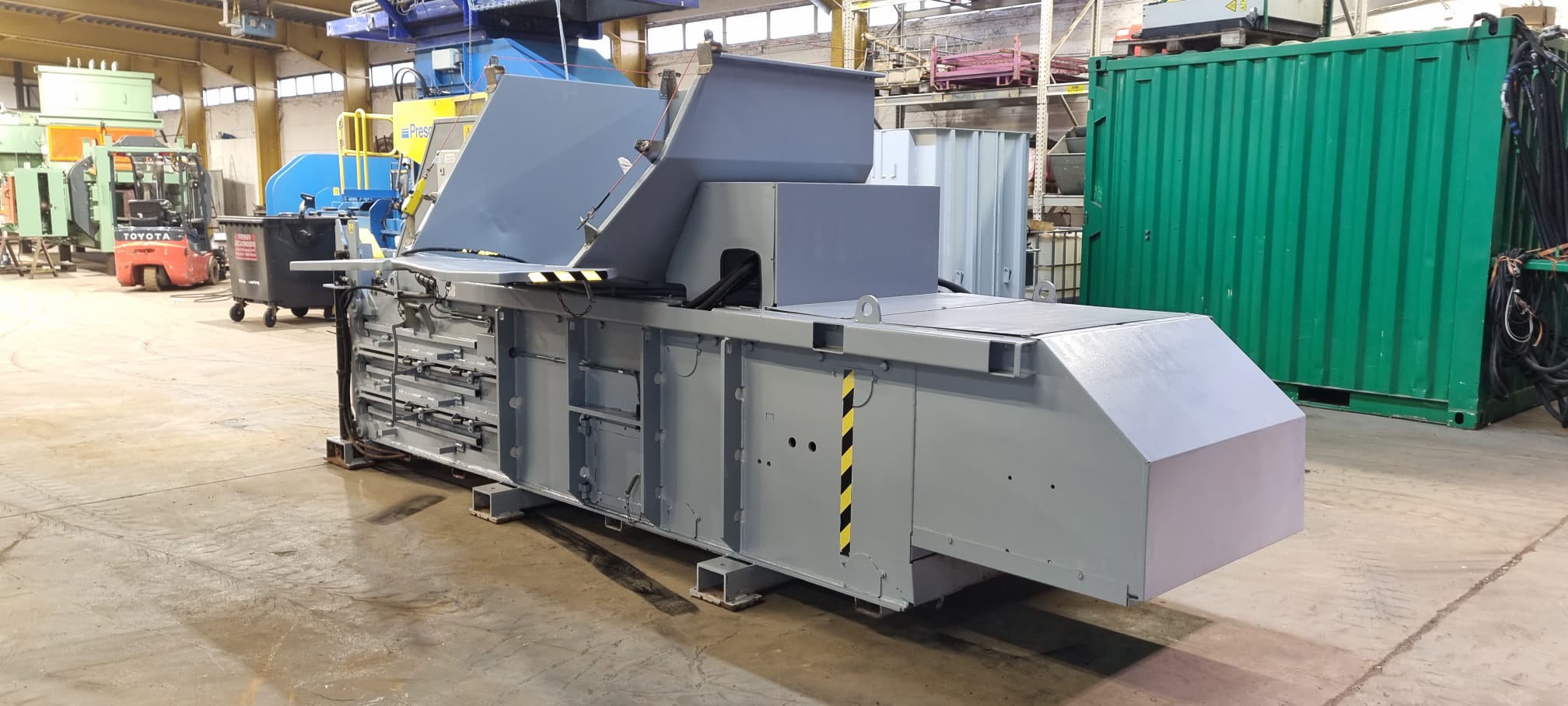 Gebraucht 2017 Dixi 60 SLS