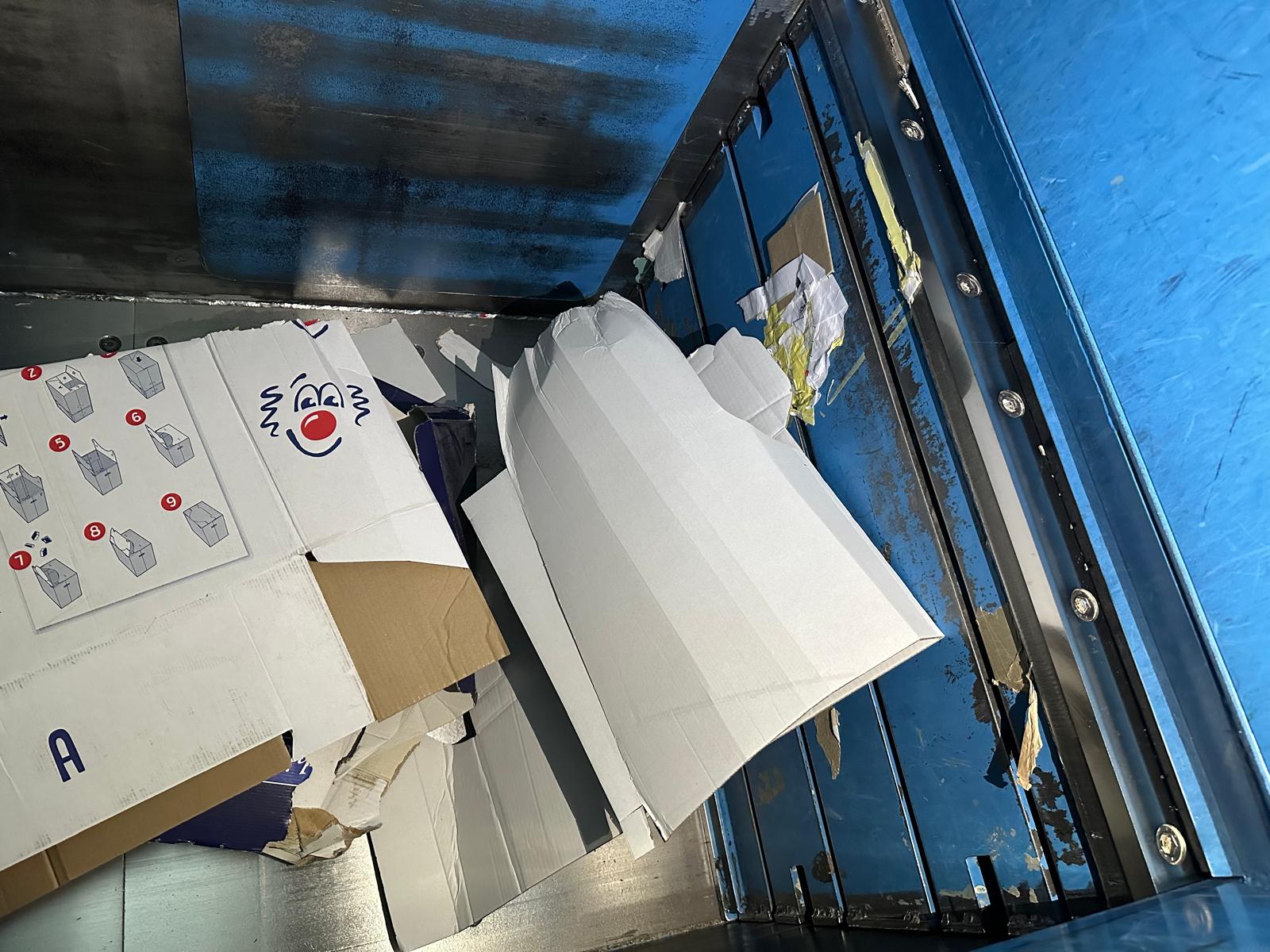 Gebraucht 2014 Paal Pacomat III-50 C