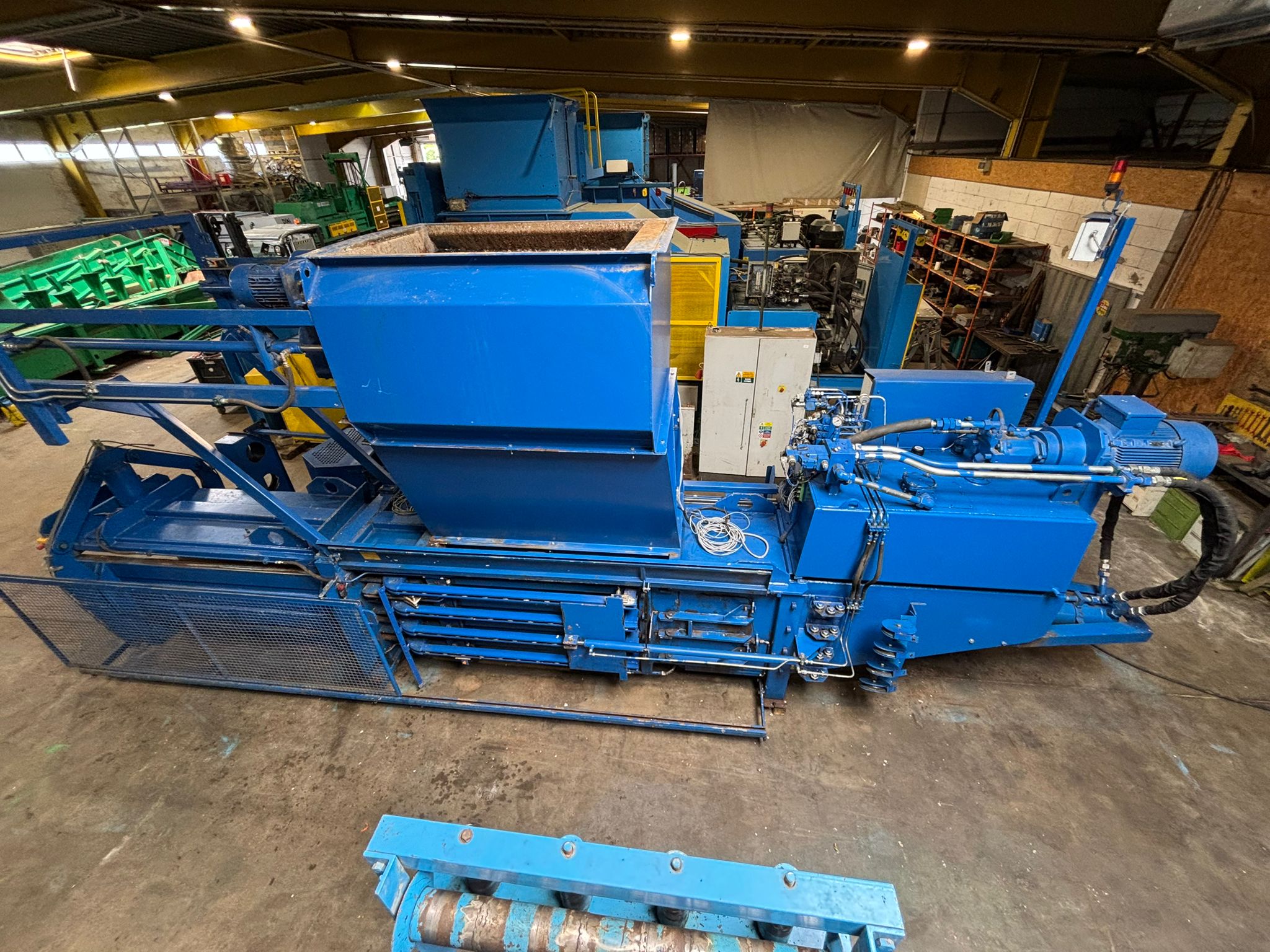 Gebraucht 2012 Presto HPK 50 HS #9979