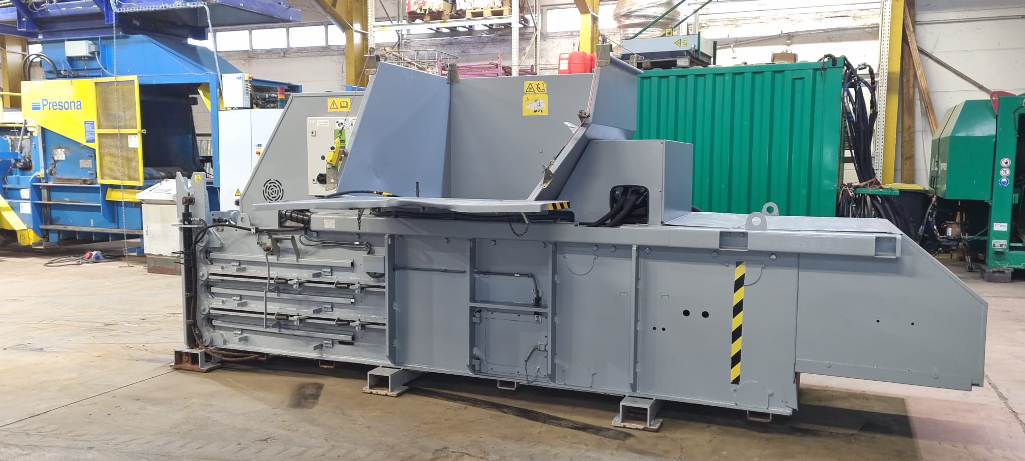 Gebraucht 2017 Dixi 60 SLS