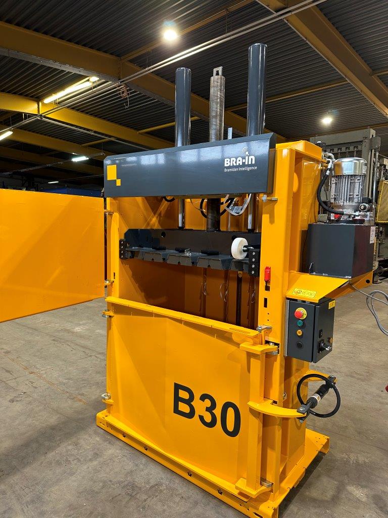 Gebraucht Bramidan B30, Baujahr 2023, neuwertig
