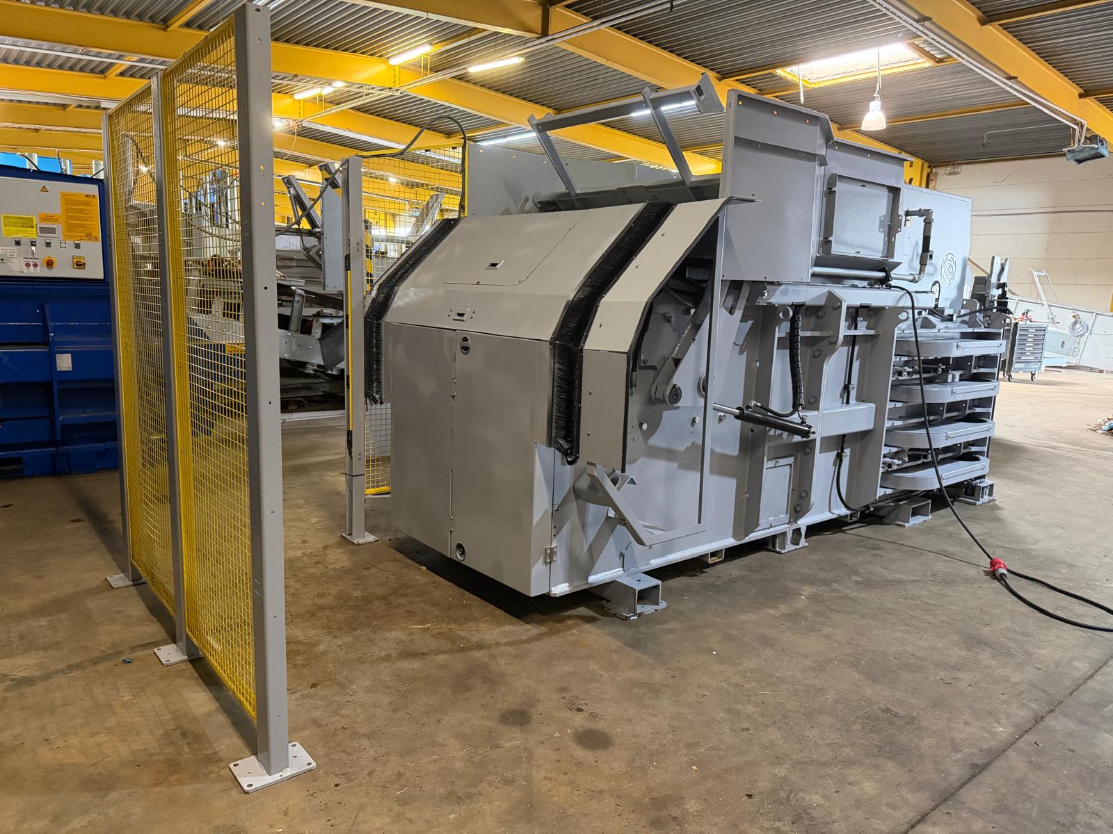 Gebraucht 2019 Dixi 80 SLD #9980