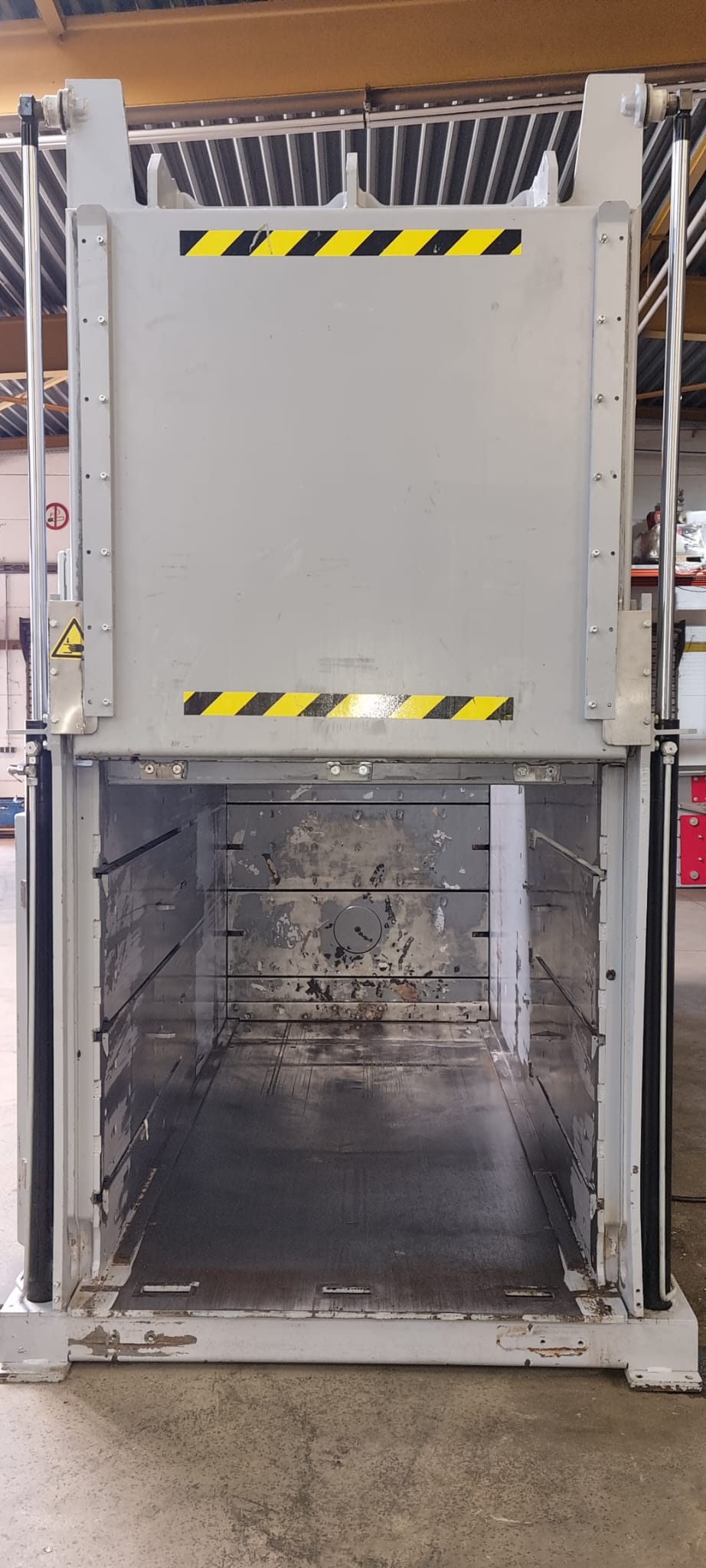 Gebraucht 2016 Dixi 80 SLD