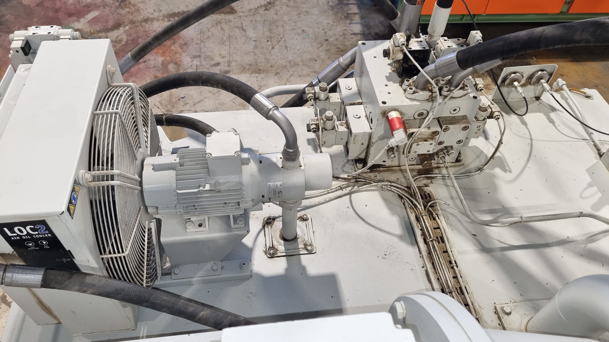 Gebraucht Balemaster EO 399