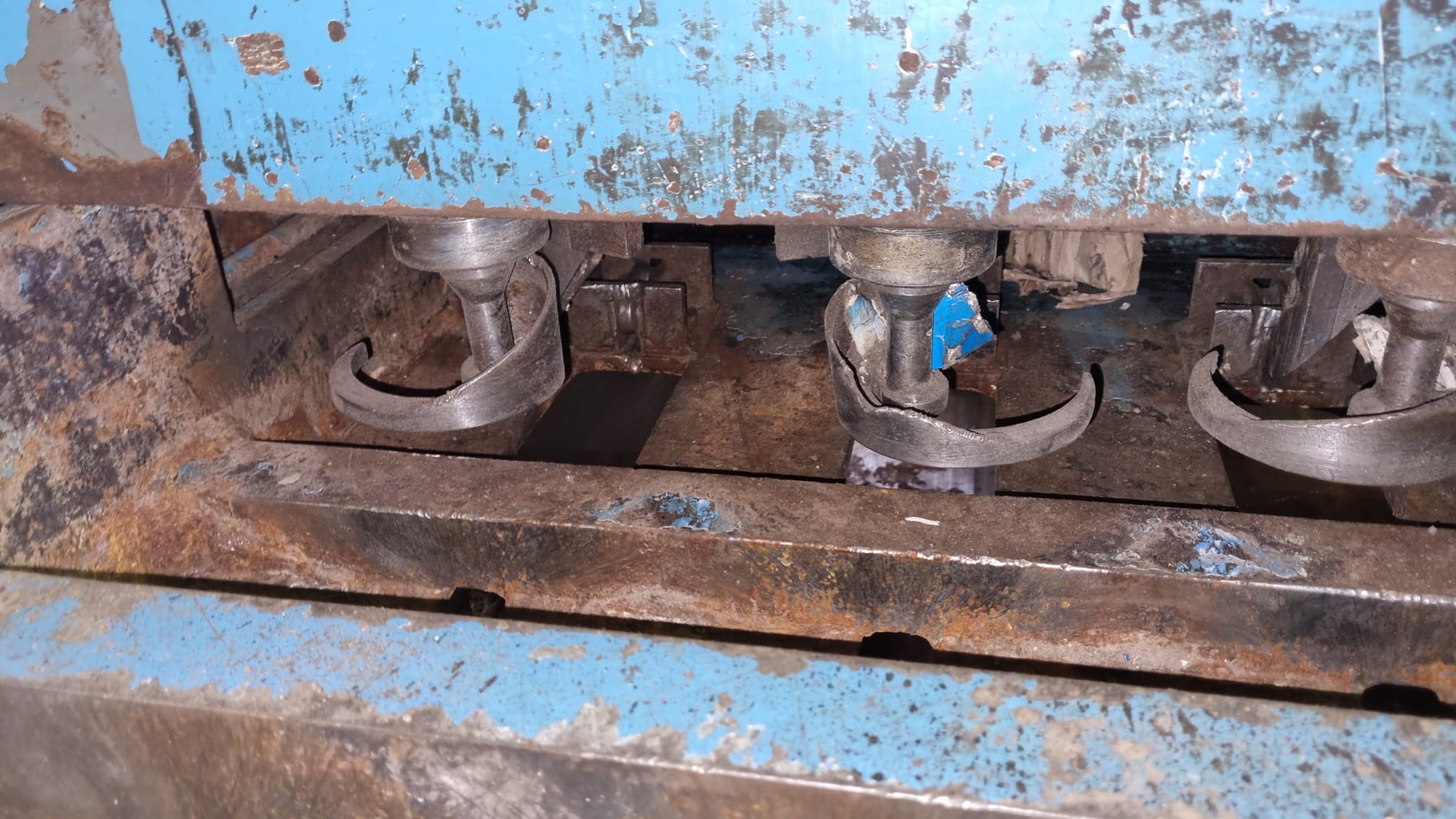 Gebraucht Paal Konti 275D