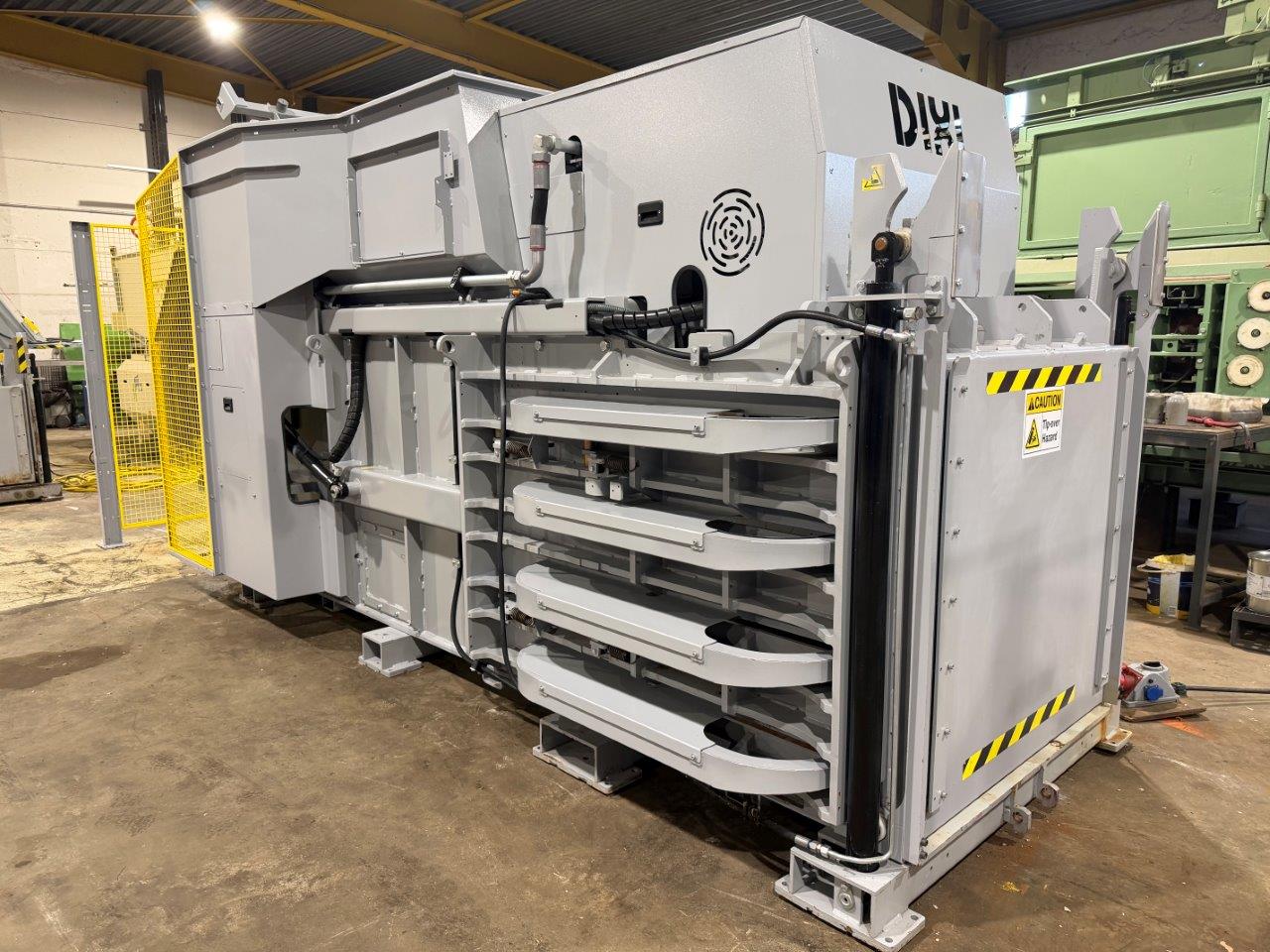 Gebraucht 2019 Dixi 80 SLD #9970