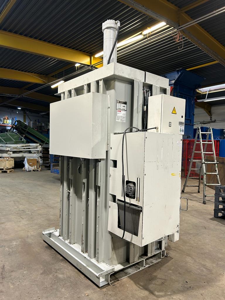 Gebraucht 2001 HSM 500.1 VL (1) #9863