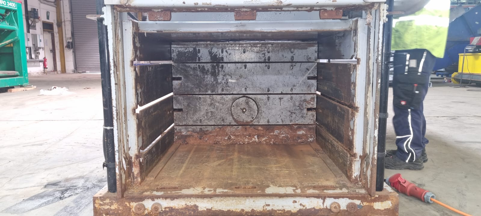 Gebraucht 2017 Dixi 60 SLS