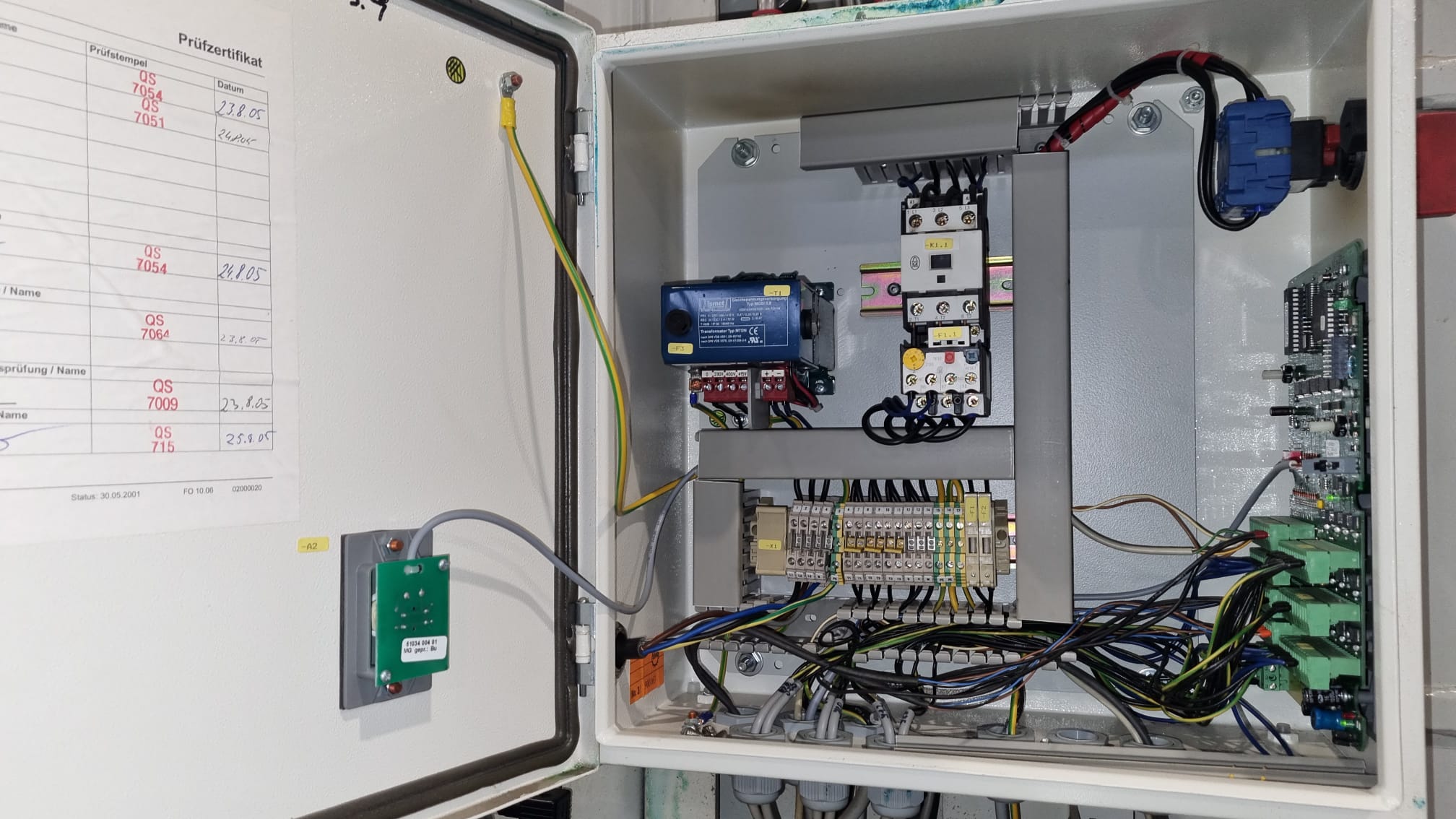 Gebraucht 2005 HSM VL 500.2 (10) #9870