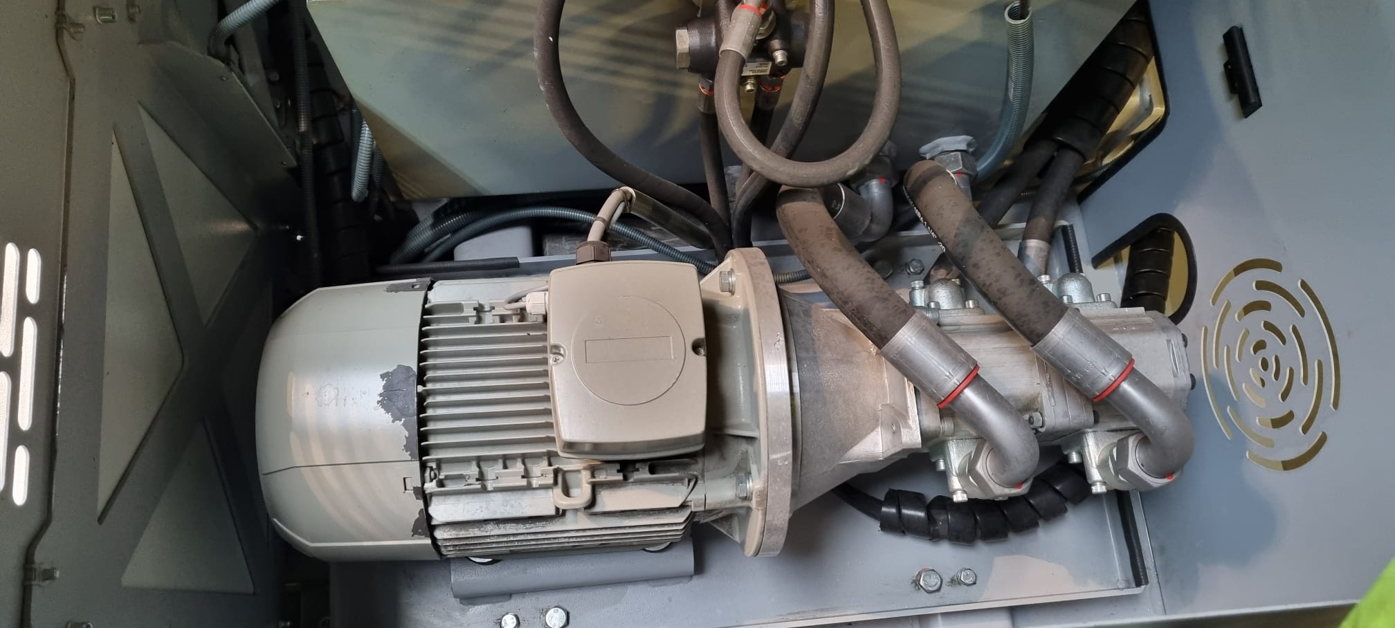 Gebraucht 2016 Dixi 80 SLD #9906