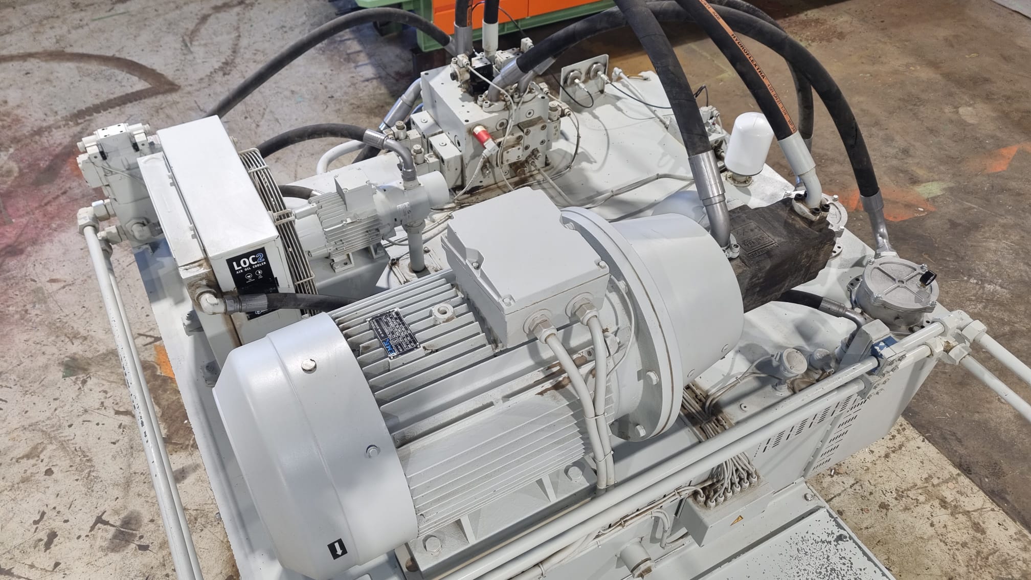 Gebraucht Balemaster EO 399