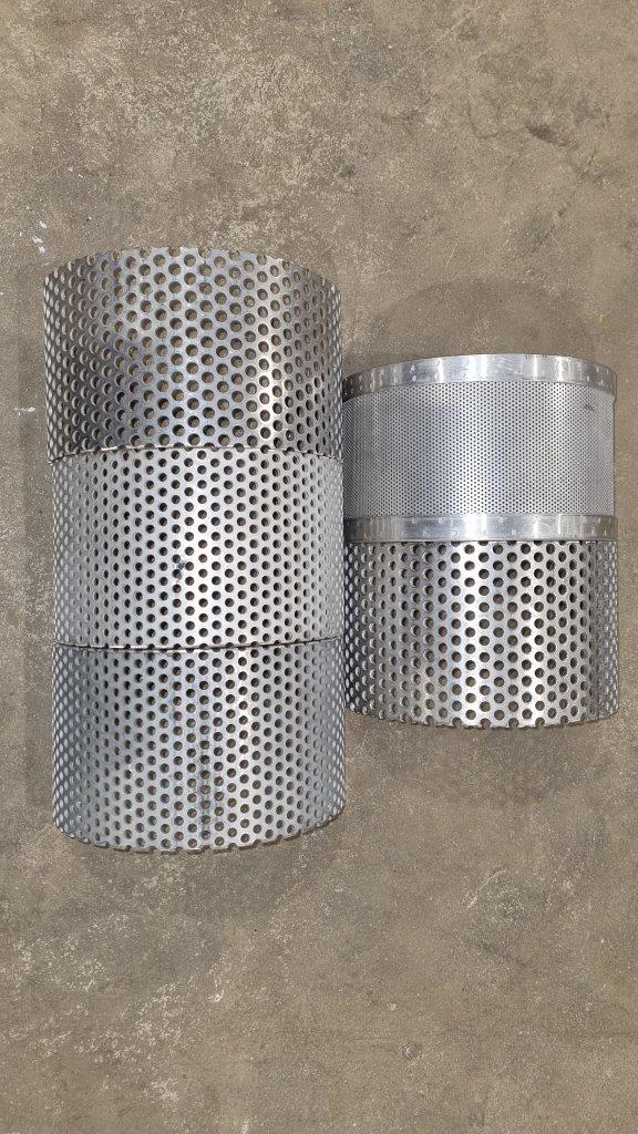 Gebraucht Hosokawa Alpine Schneidmühle Rotoplex 20/12 RO, Baujahr 1993, universell einsetzbar