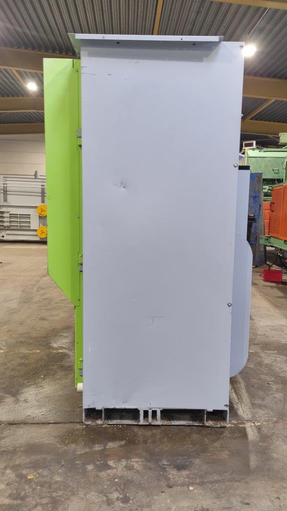 Gebraucht Vertikalballenpresse Dixi 60 SH