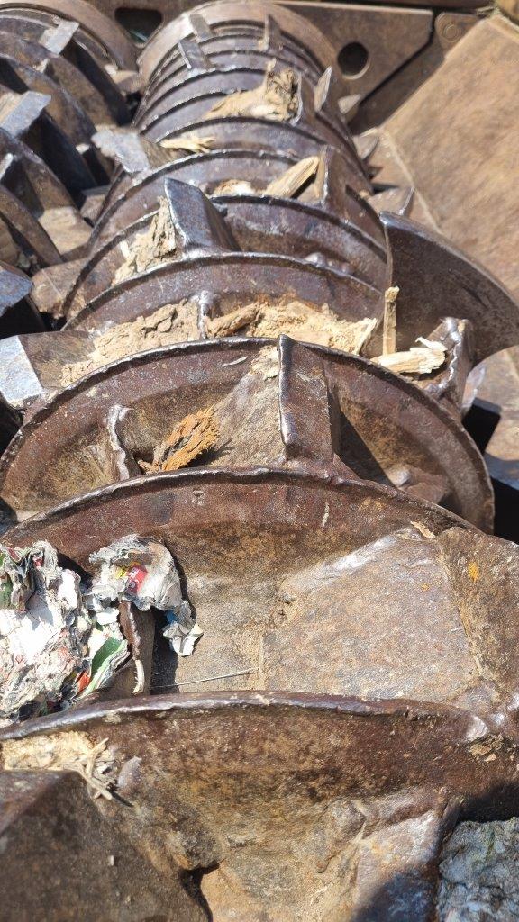 Gebraucht Holzbrecher Forus, Typ HB 181, Baujahr 2009, nur 625 Stunden