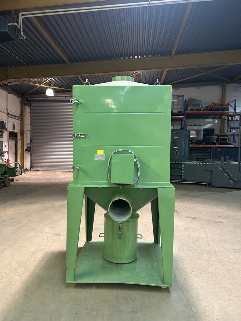 Gebraucht Schneidmühle Hosokawa Alpine 50/80 Rotoplex