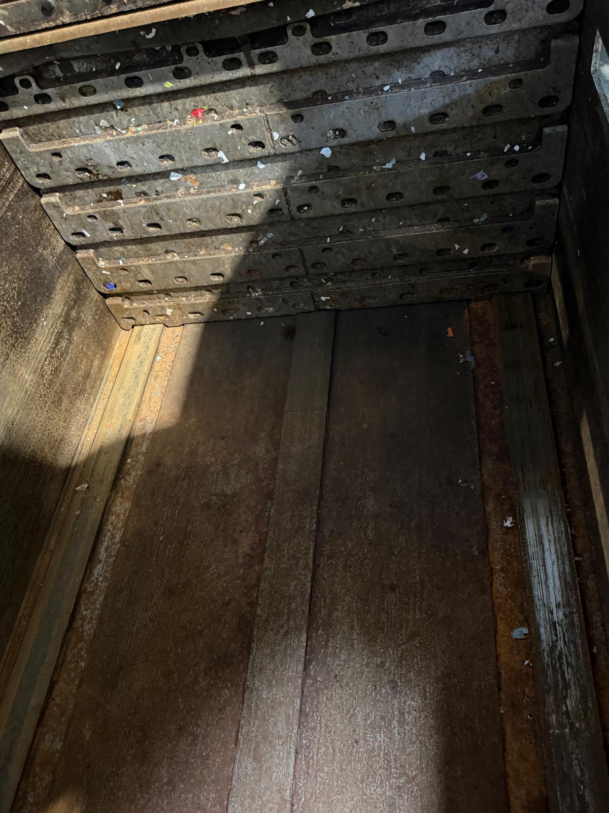 Gebraucht 2018 HSM VK 4812 P