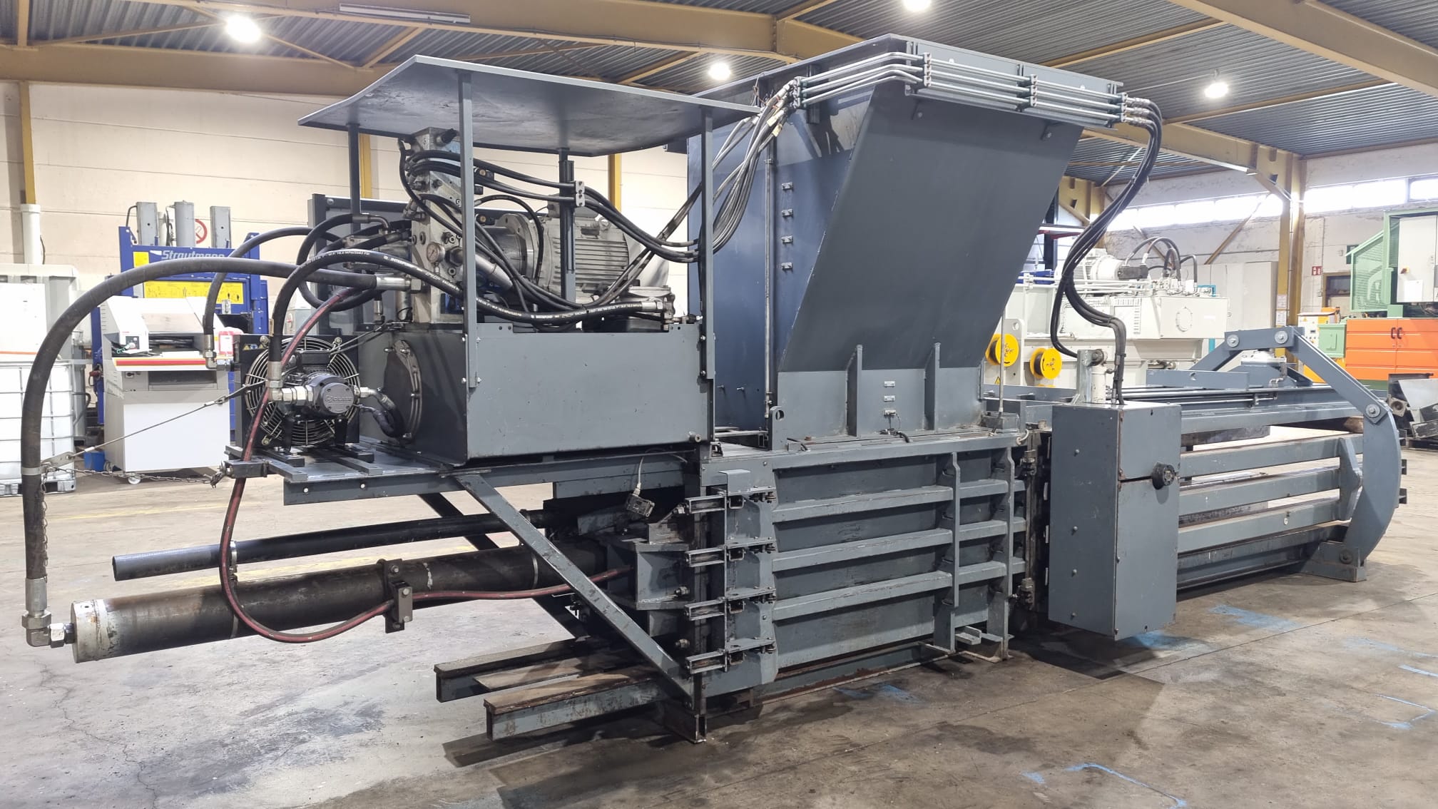 Gebraucht 2013 HSM VK 4212