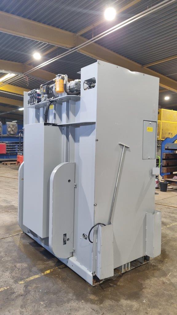 Gebraucht Vertikalballenpresse Dixi 60 SH