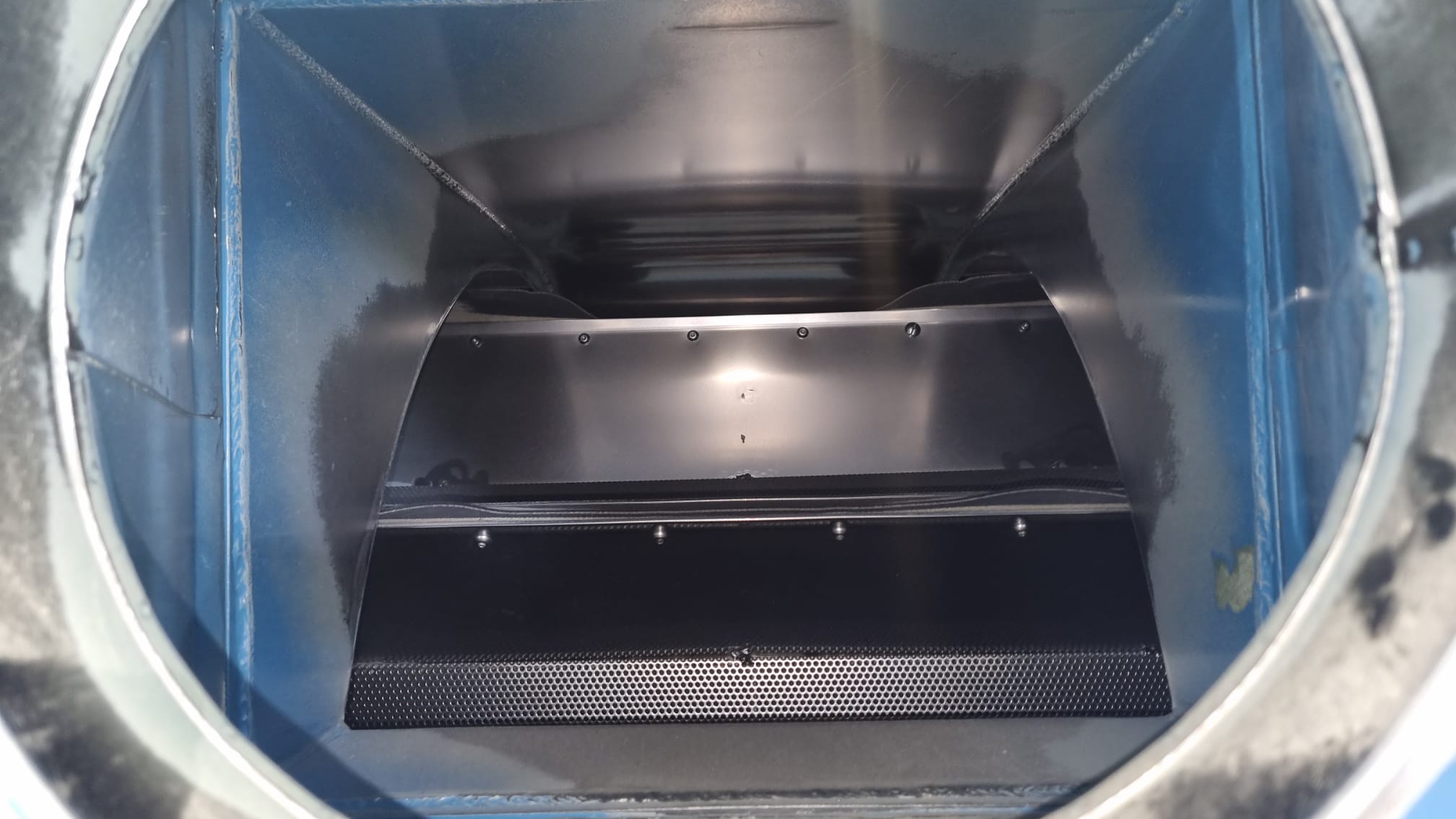 Gebraucht Separatorschleuse Nestro