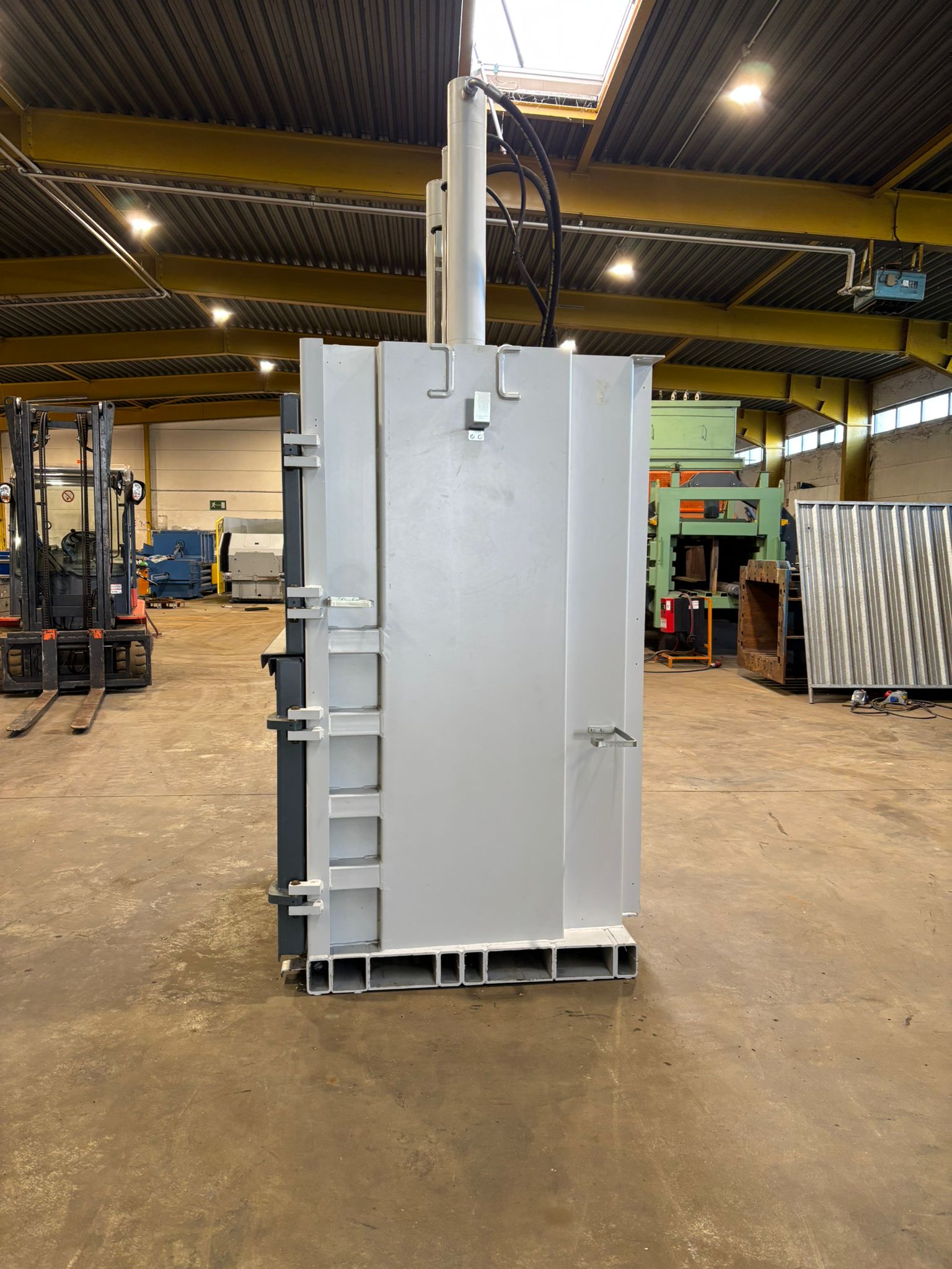 Gebraucht 2017 HSM V-Press 1160 eco
