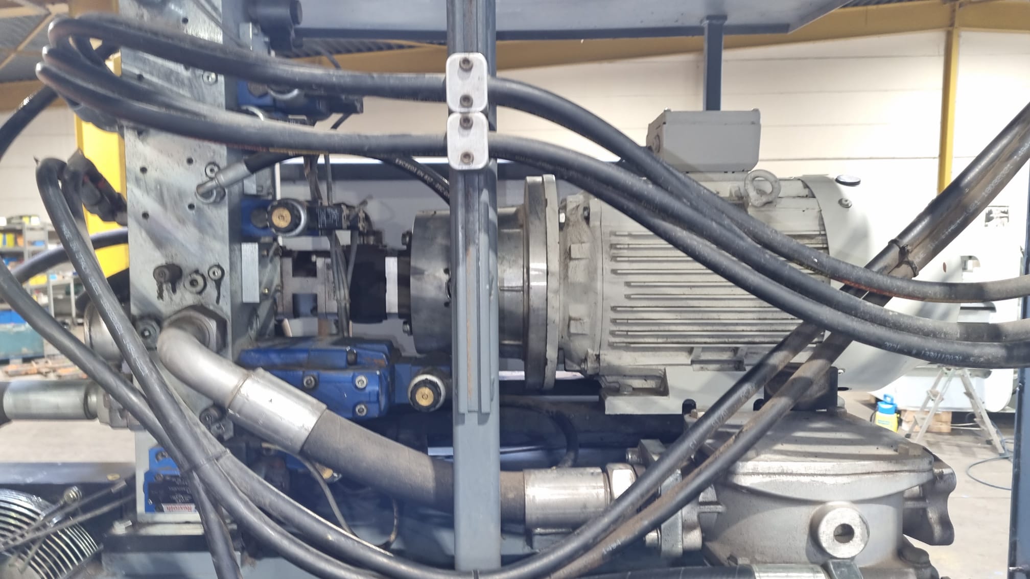 Gebraucht 2013 HSM VK 4212