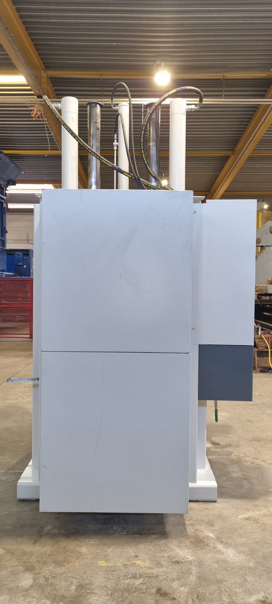 Gebraucht 2016 HSM  V-Press 1160 Plus #9905