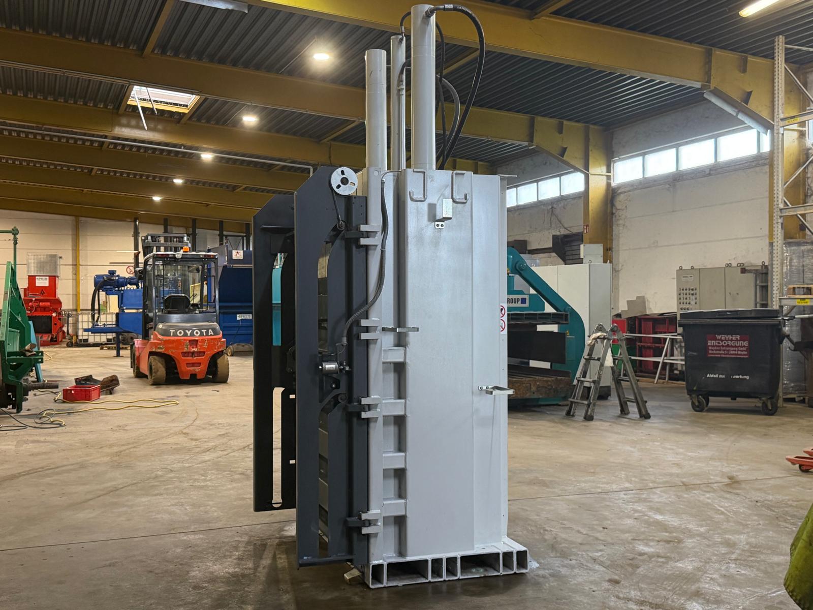 Gebraucht 2021 HSM V-Press 860 Plus #9997