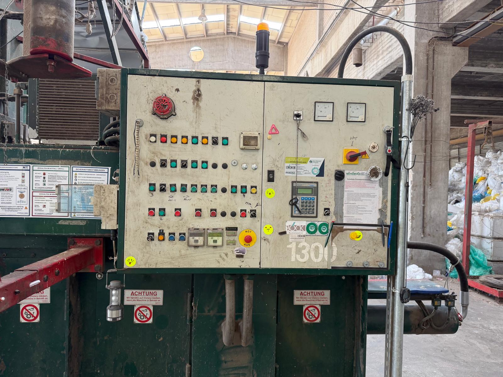 Gebraucht 201 MacPresse MAC 105