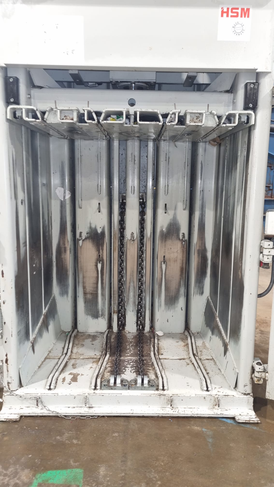 Gebraucht 2005 HSM VL 500.2 (10) #9870