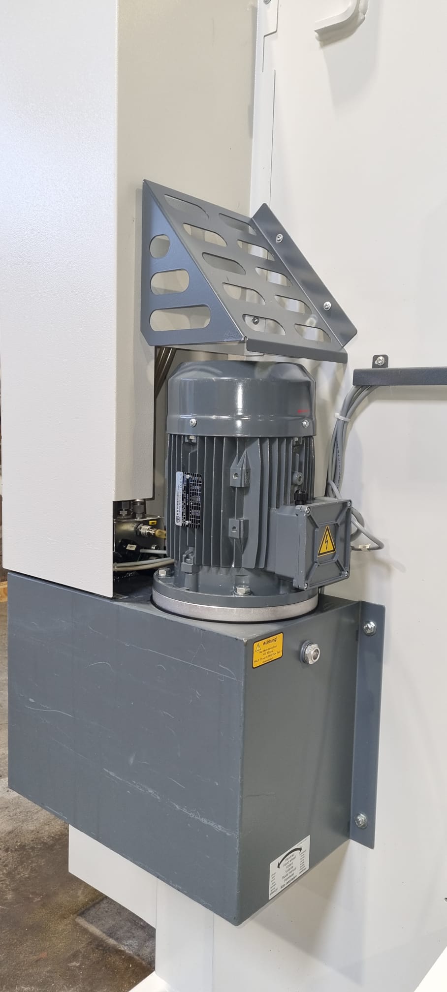 Gebraucht 2016 HSM  V-Press 1160 Plus #9915