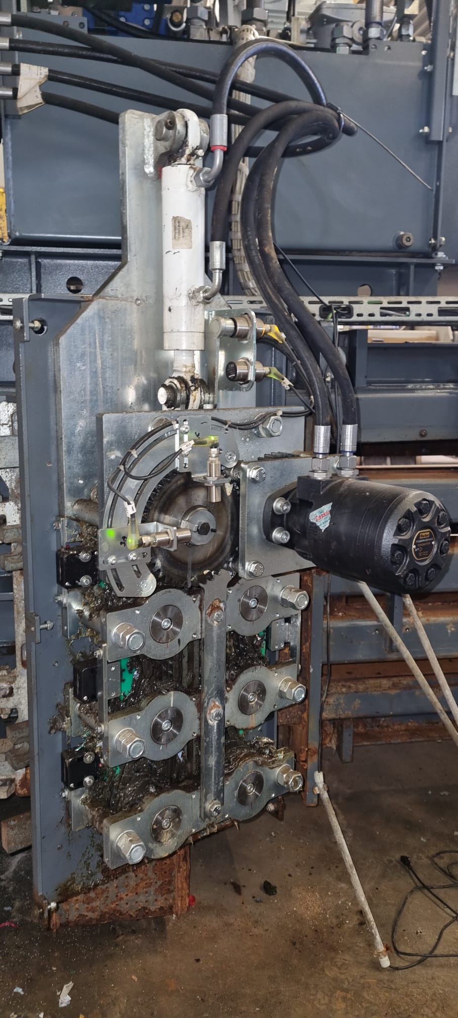 Gebraucht 2017 HSM VK 4812P