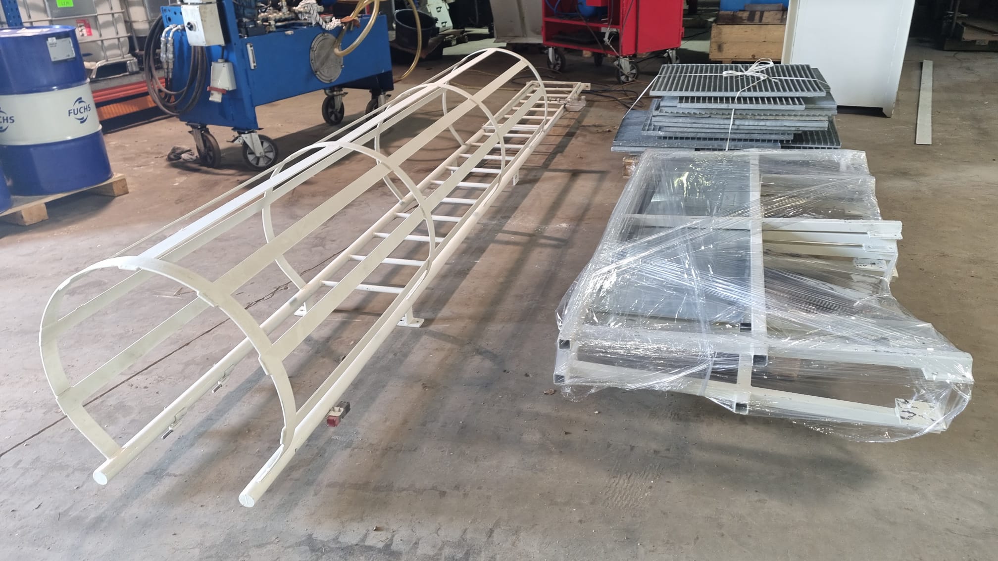 Gebraucht Balemaster EO 399