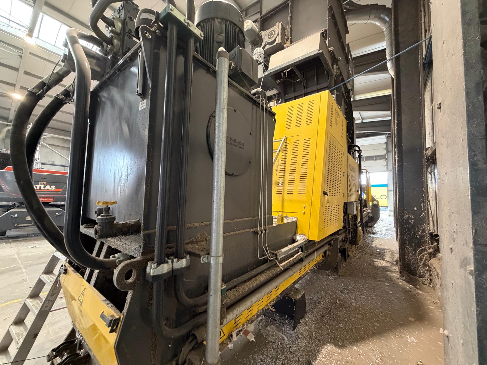 Gebraucht 2021 Bollegraaf HBC 120