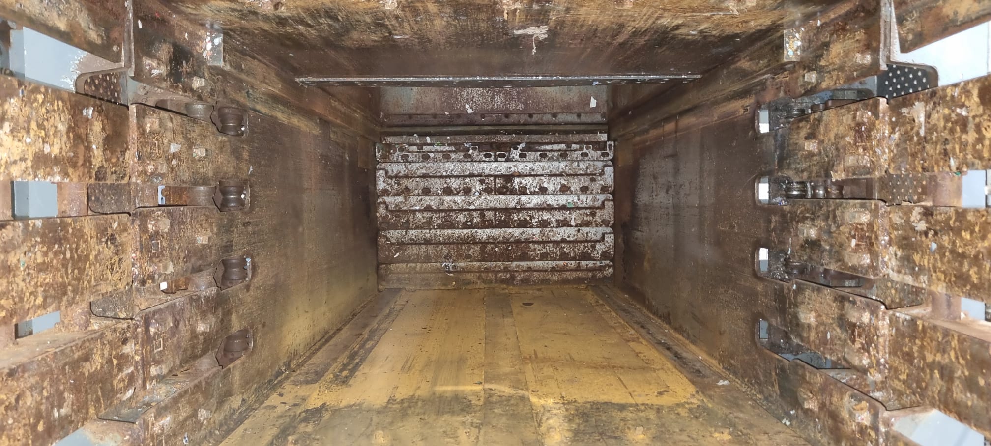 Gebraucht 2017 HSM VK 4812P