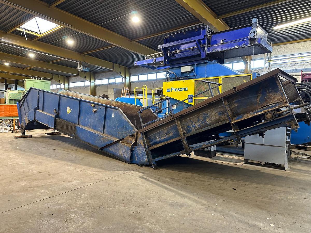 Gebraucht 2001 Paal KEM-1400
