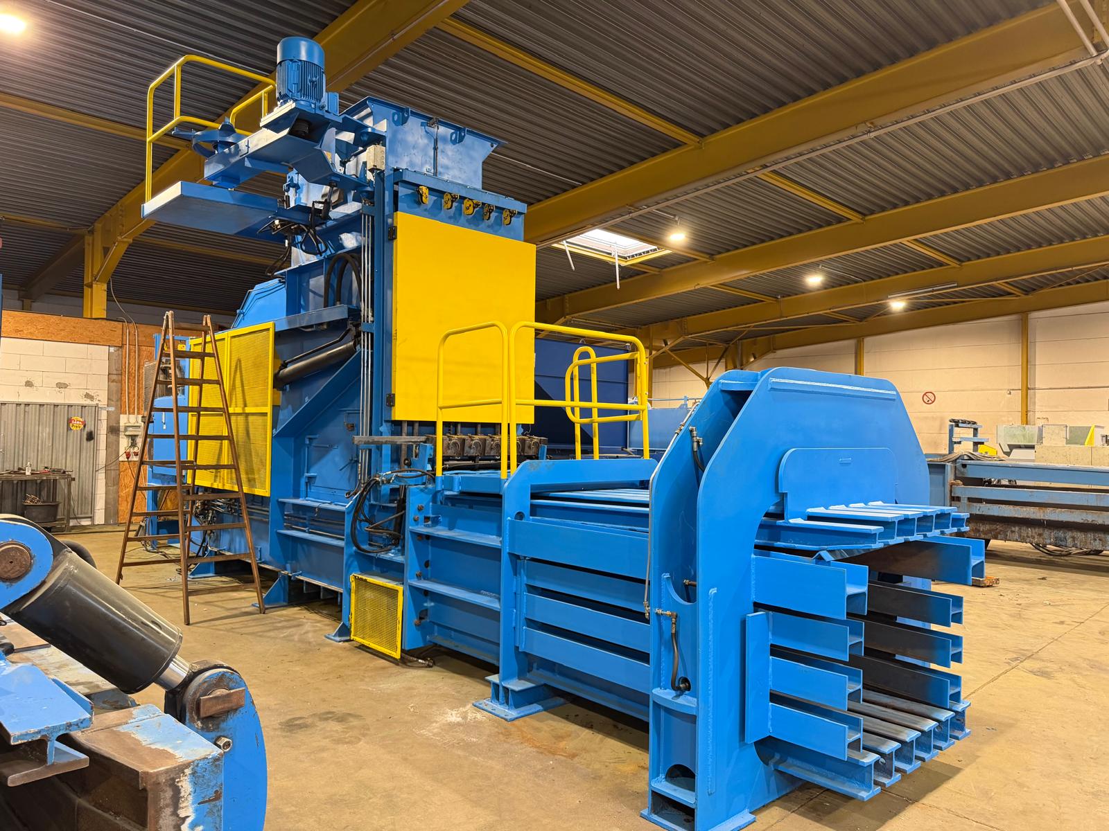 Gebraucht 2006 Presona LP 80 VH1 - aktuell in der Überholung