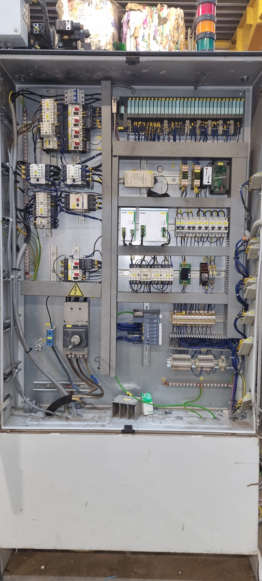 Gebraucht 2009 Presona LP 50 VH1