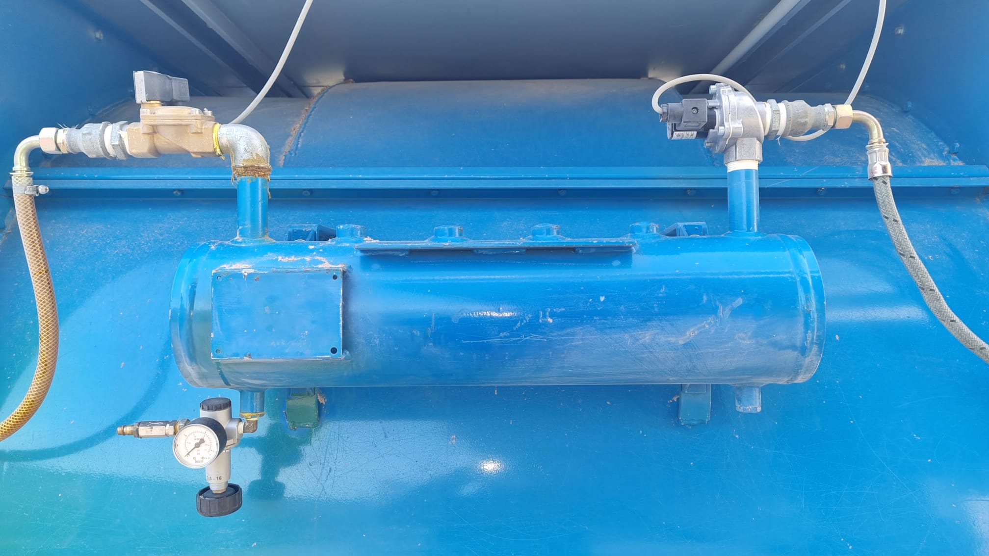 Gebraucht Nestro Zellradschleuse