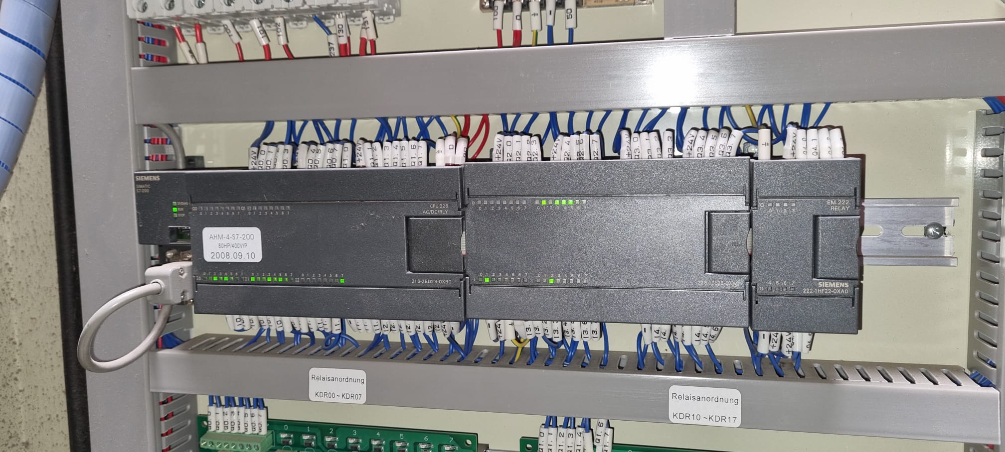 Gebraucht 2008 Klanke KBST-110880, im Zulauf #9938